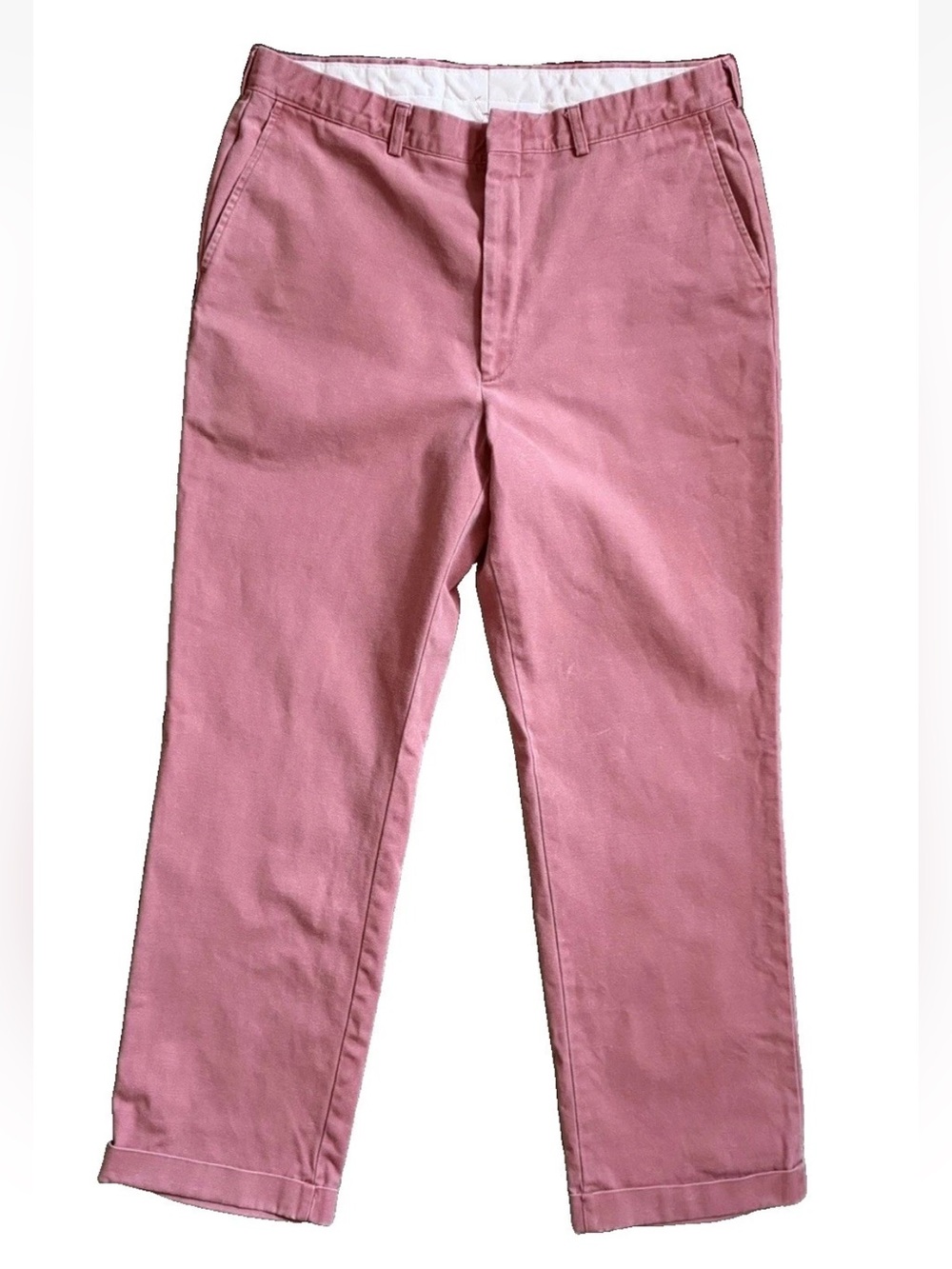 Murray's Toggery Shop Pants Mens 36x30 Nantucket Red Classic Fit Chino VTG